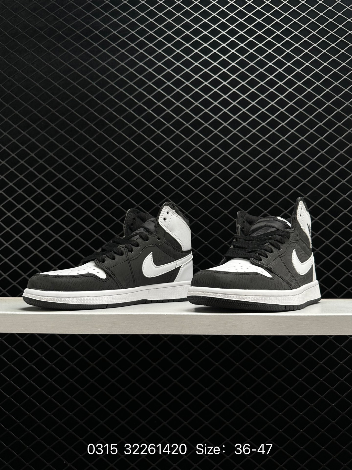 Air Jordan 1 High  ZOOM R2T